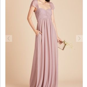 Birdy Grey Maria Convertible Mauve BridesmaidDress